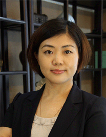 徐穎斯律師照片